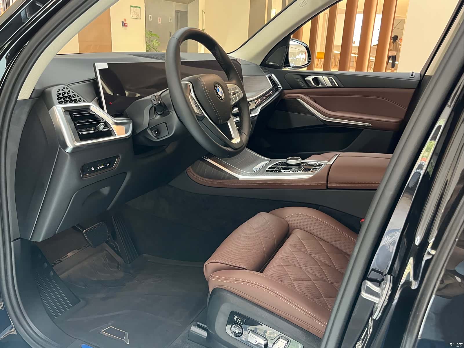 BMW X7, 1900 15