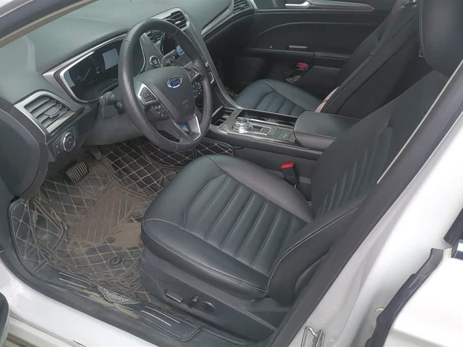 Ford Mondeo Ford Mondeo