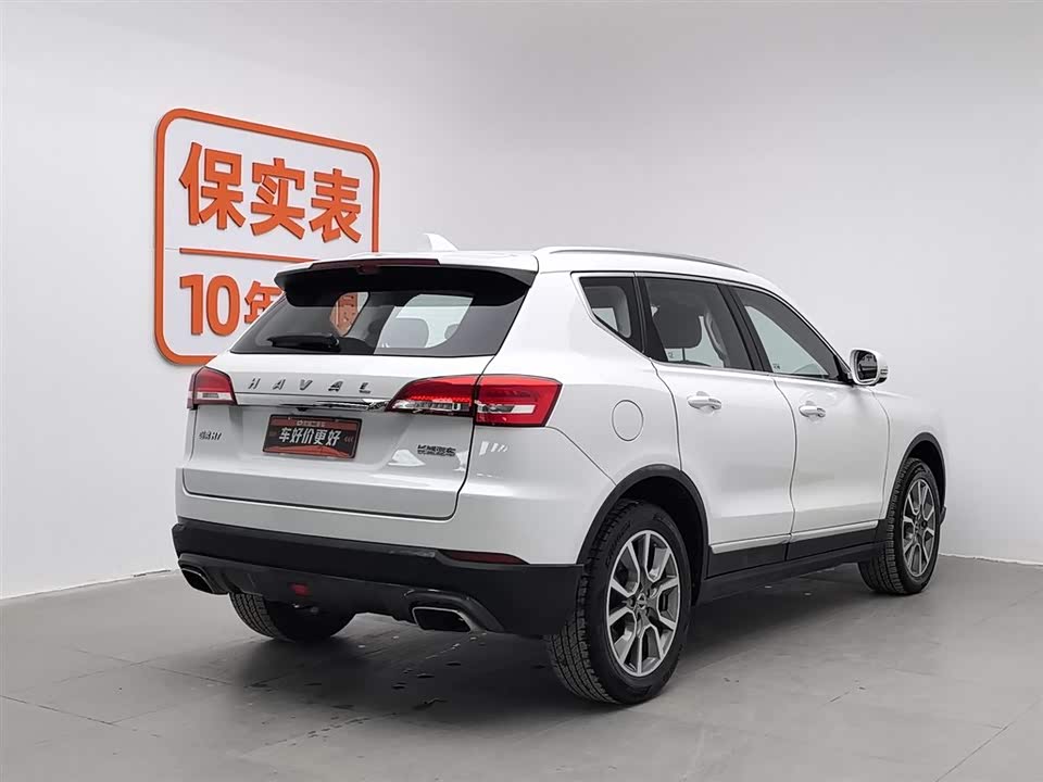 Haval H7