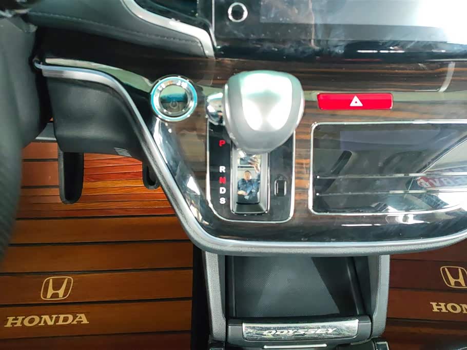 Honda Odyssey Honda Odyssey