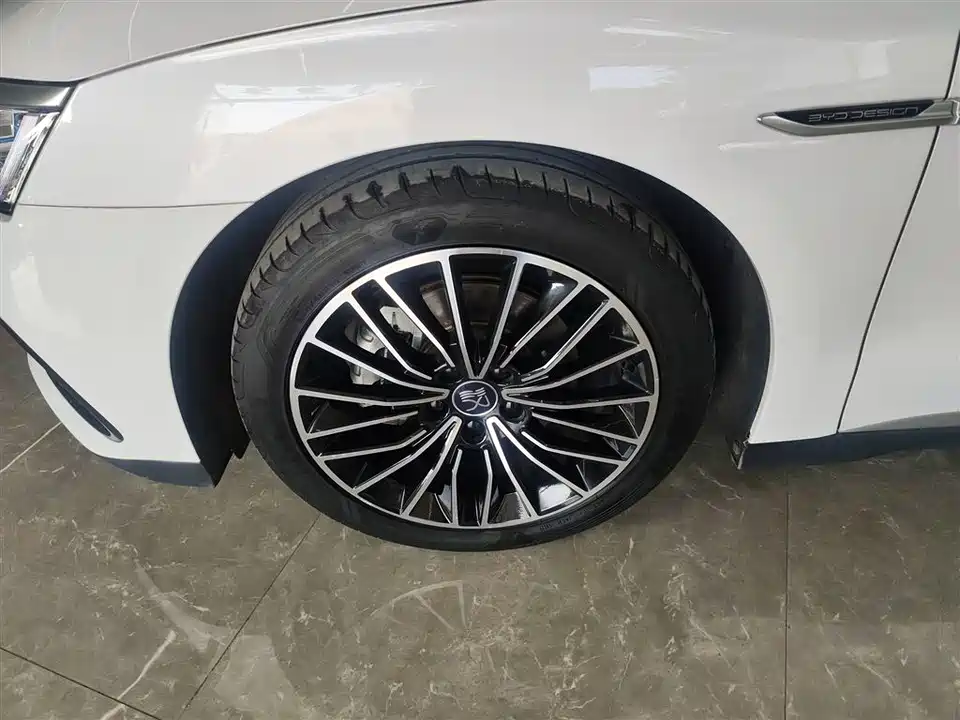 BYD Han
