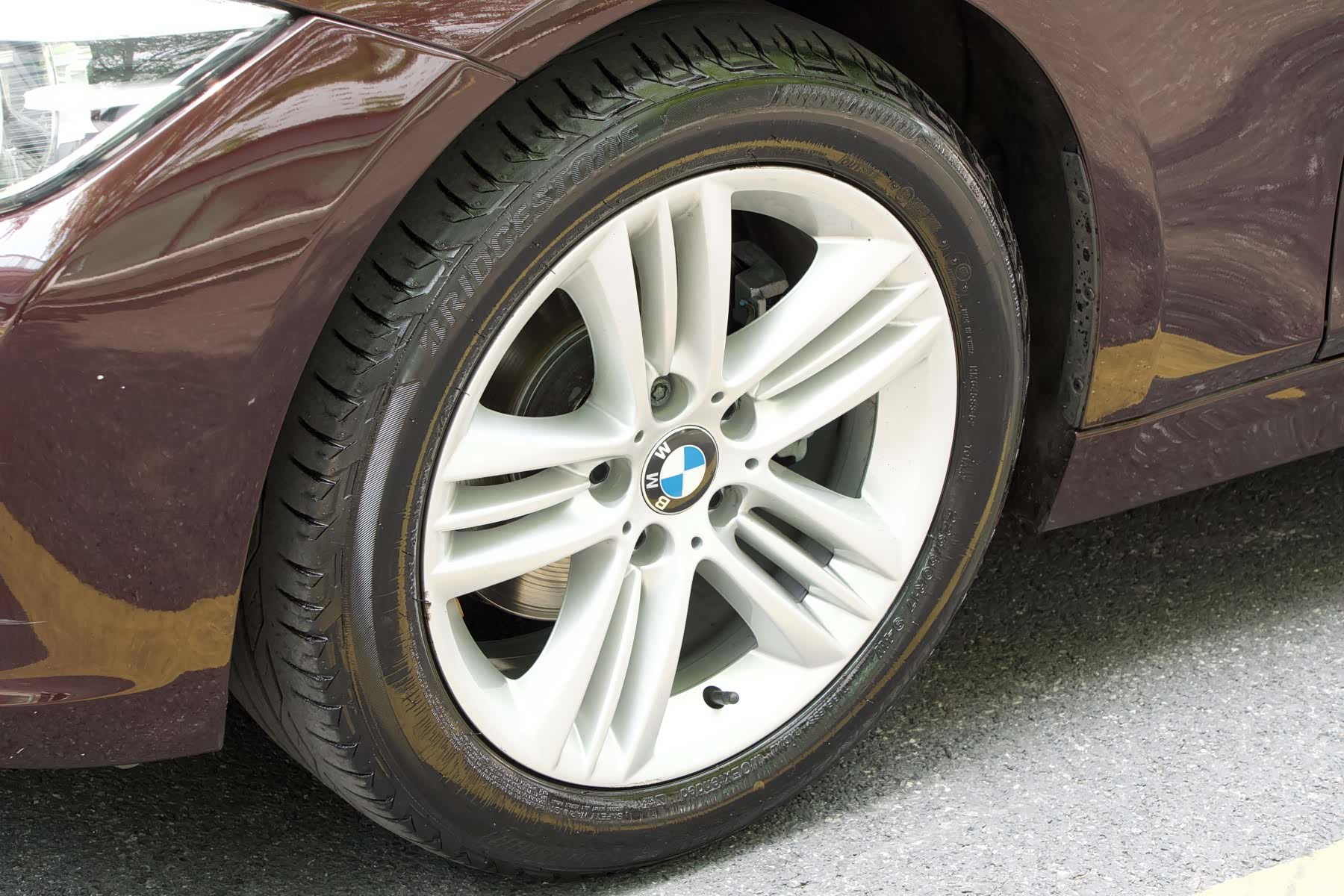 BMW 3 Series, 2016 22