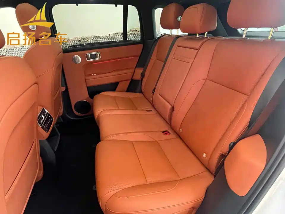 Li Auto Ideal L6
