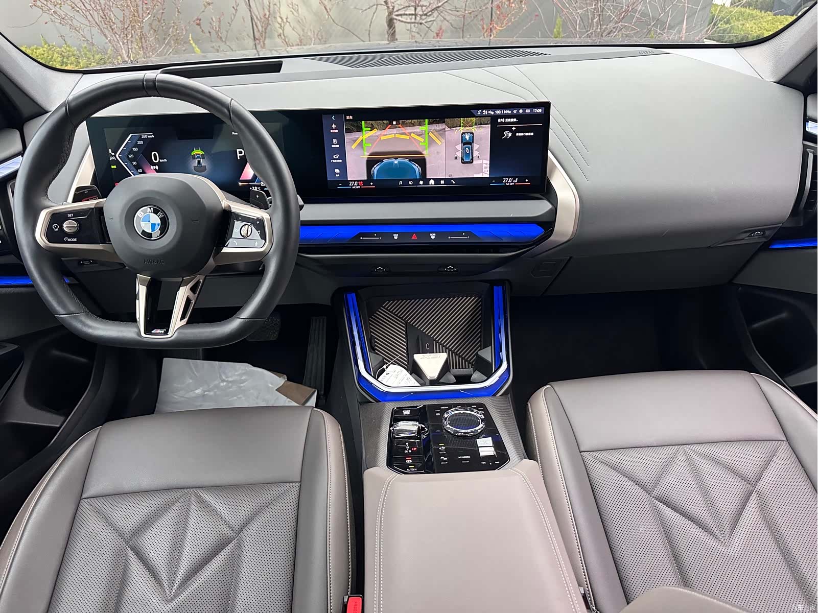 BMW X3, 2025 7