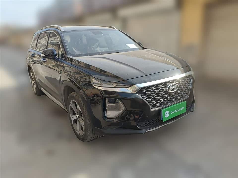Hyundai Shengda