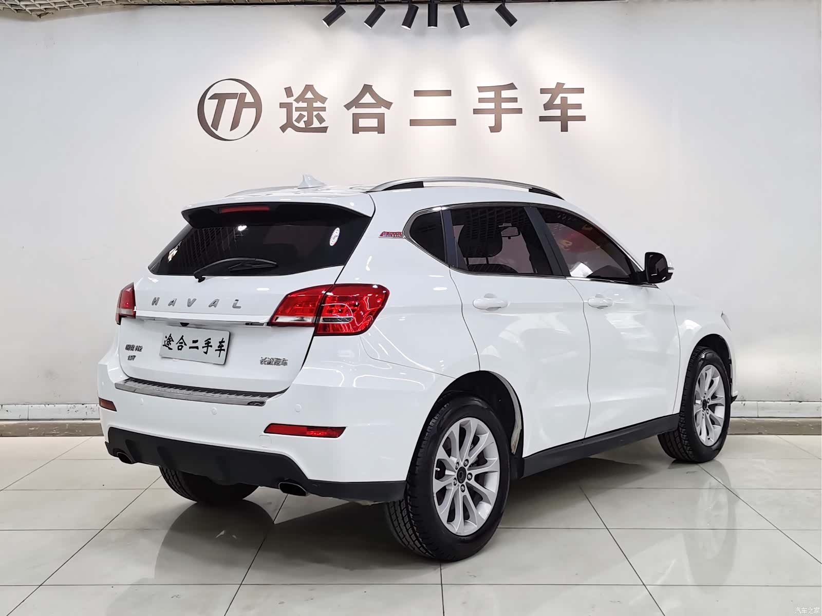 Haval H2, 2017 2