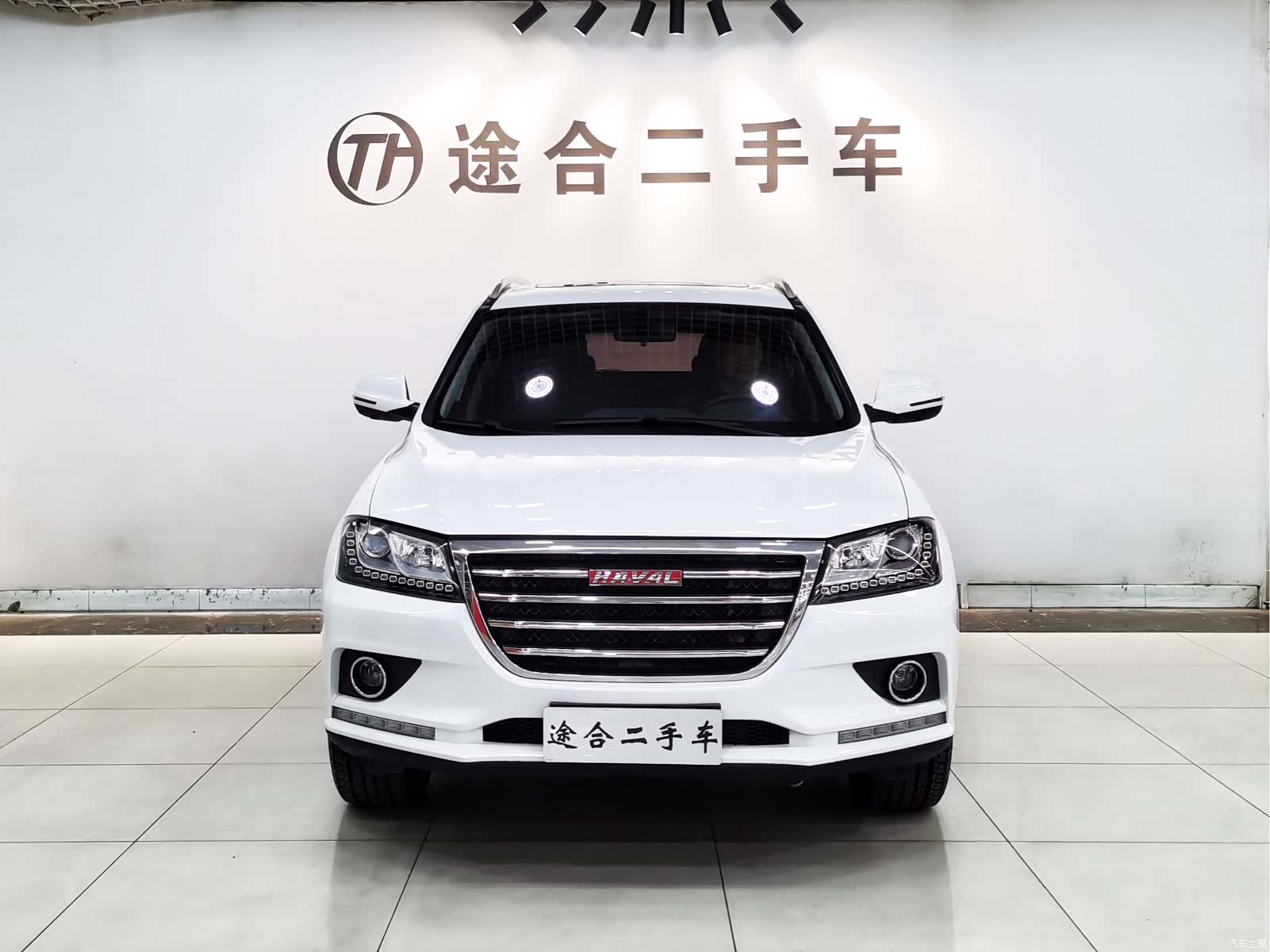 Haval H2, 2017 4