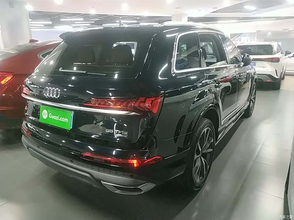 Audi Q7, 2020 7