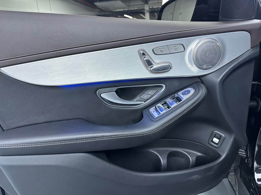 Mercedes-Benz GLC-Class 2022, фото 5