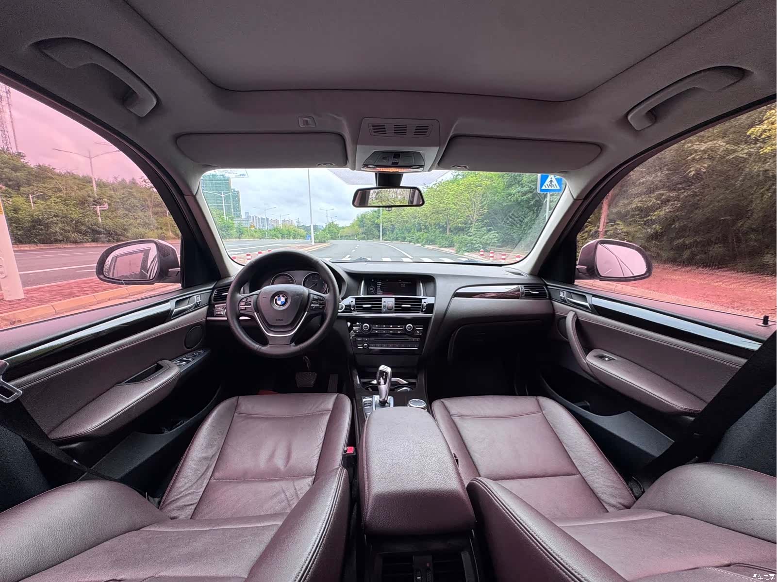 BMW X3, 2015 6