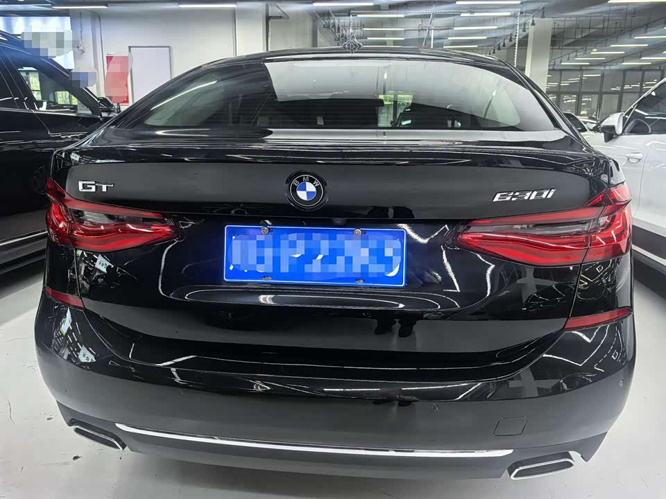 BMW 6 series GT