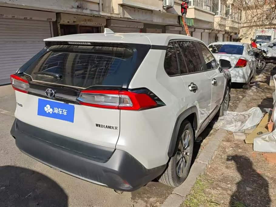 Toyota Wilanda Toyota Wilanda