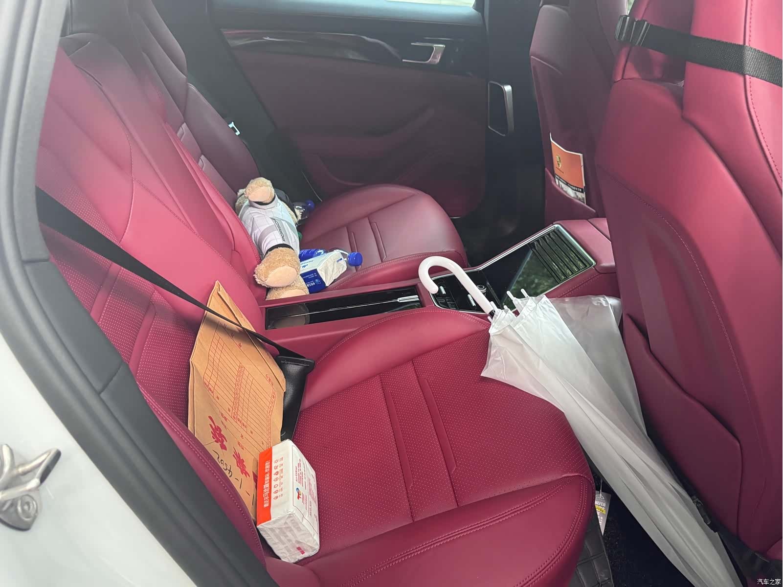 Porsche Panamera, 2022 14