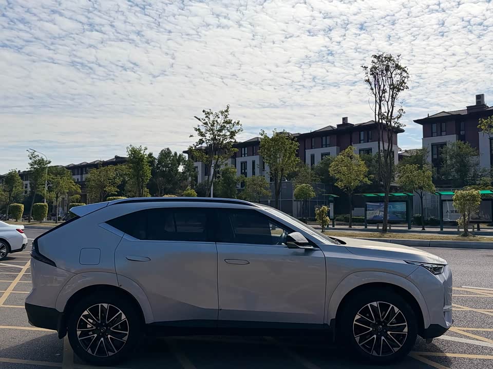 Trumpchi Trumpchi GS4