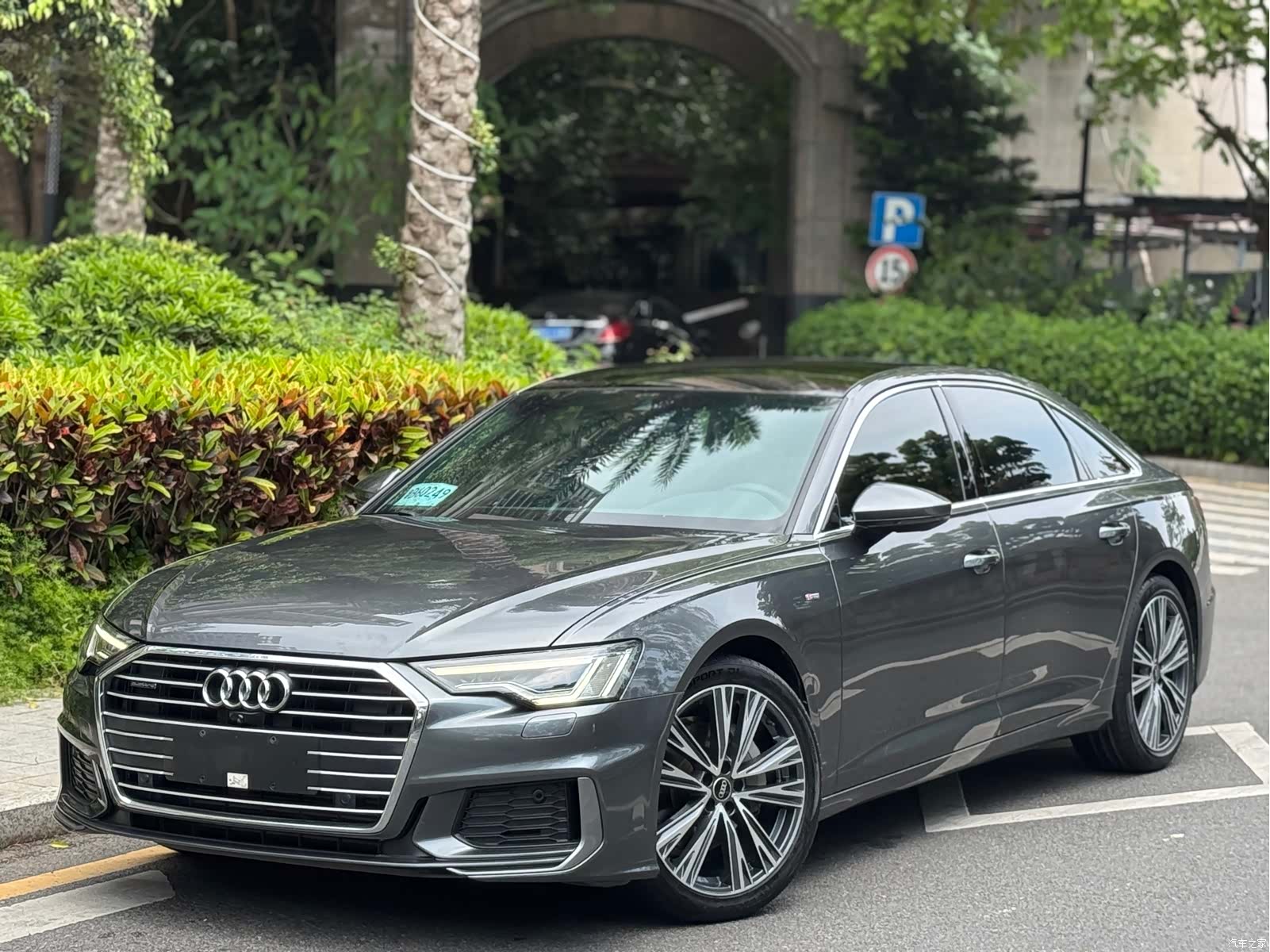 Audi A6L