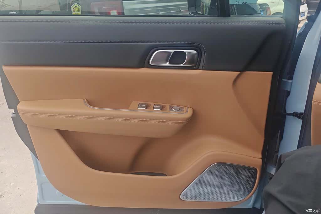 Li Auto ONE, 2020 7