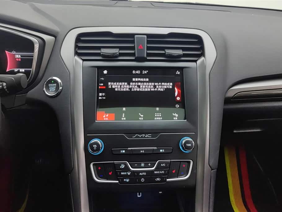 Ford Mondeo Ford Mondeo