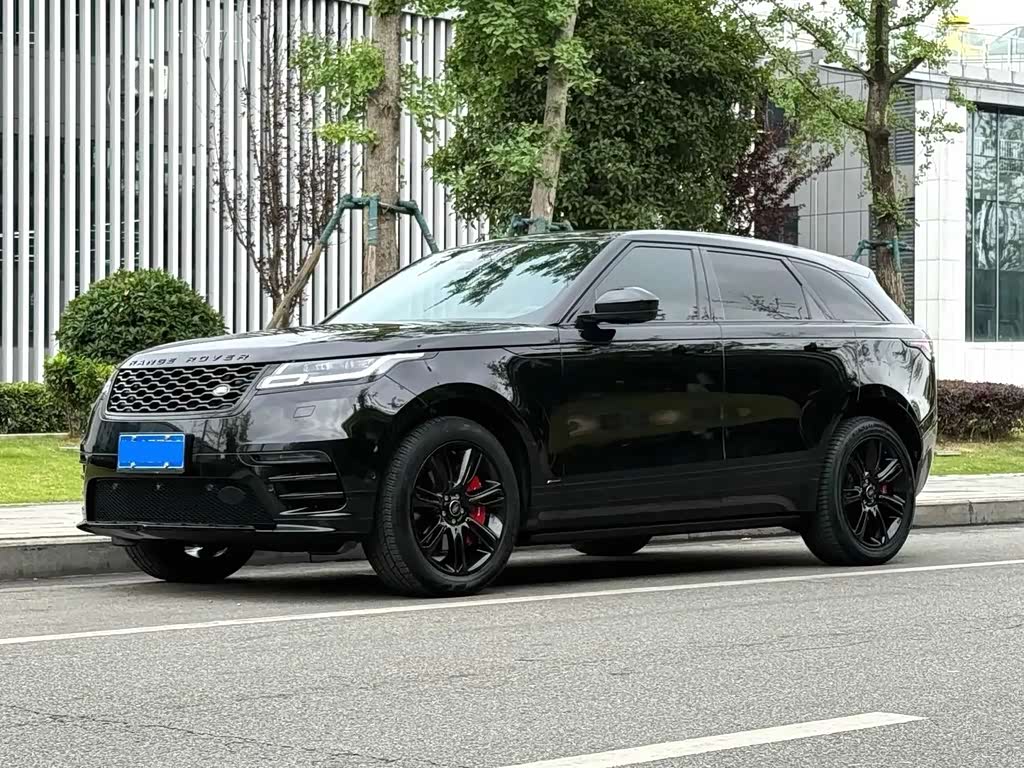 Range Rover