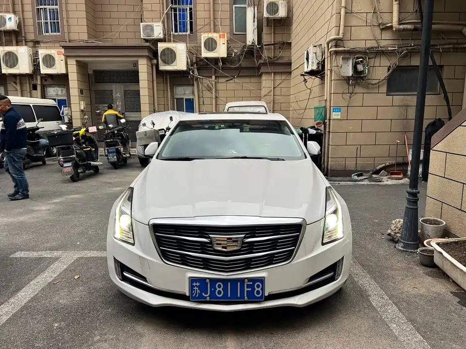 Cadillac ATS-L