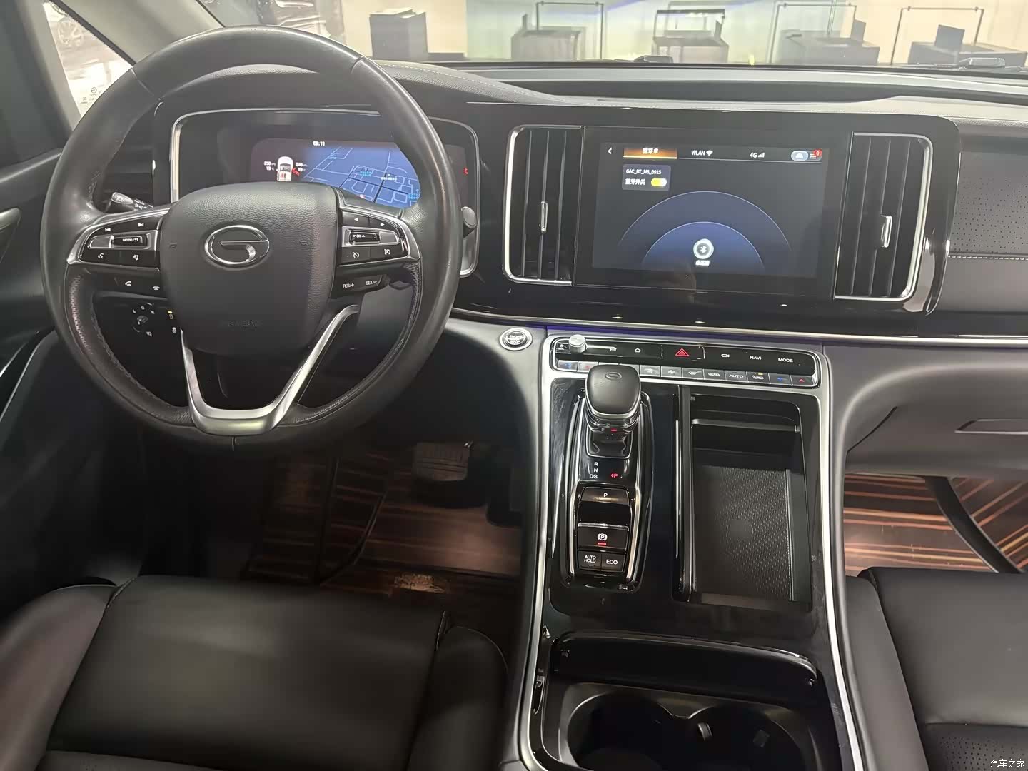 Trumpchi M8, 2021 8