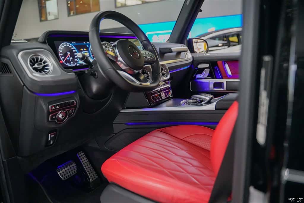 Mercedes-Benz G-Class, 2023 2
