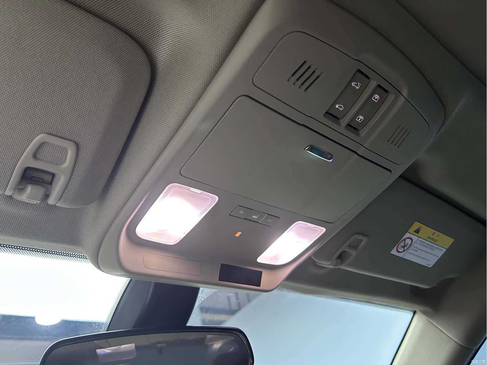 Buick Envision Plus, 2016 19