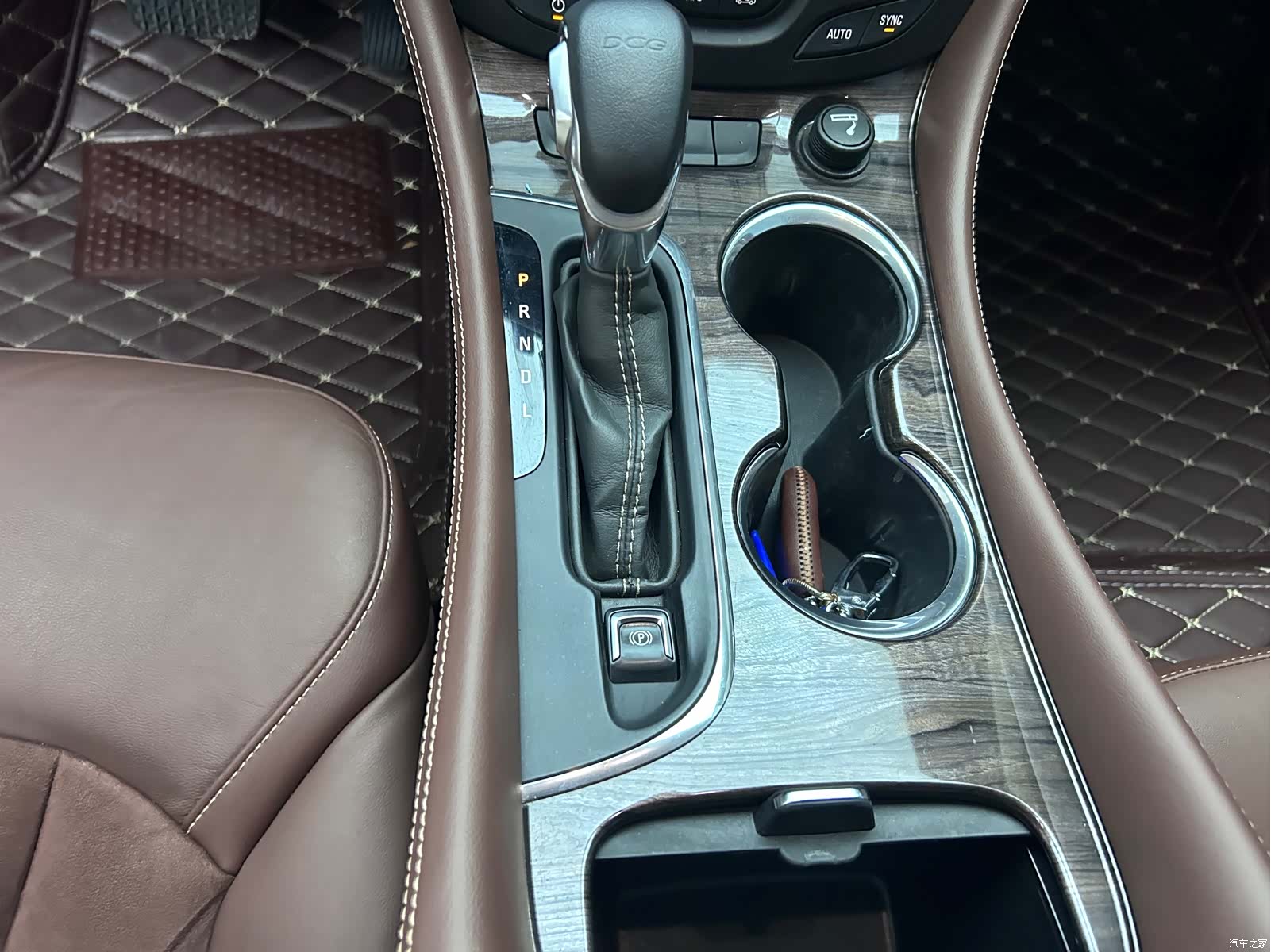 Buick Envision Plus, 2016 17