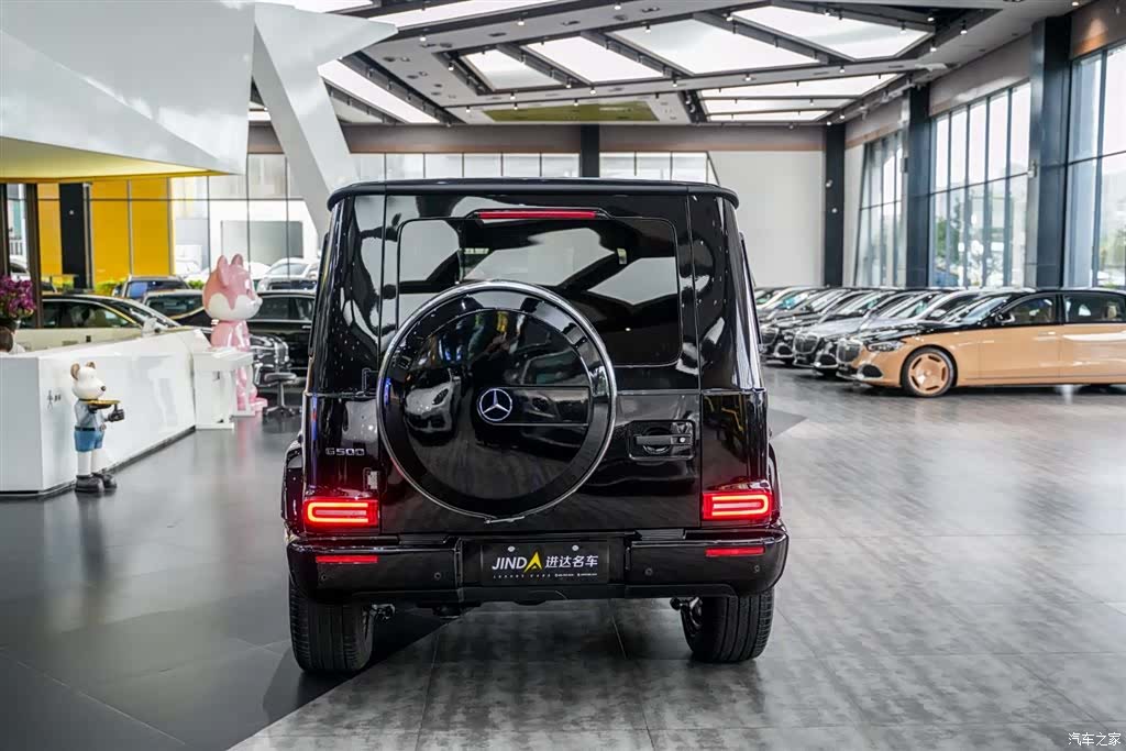 Mercedes-Benz G-Class, 2023 17