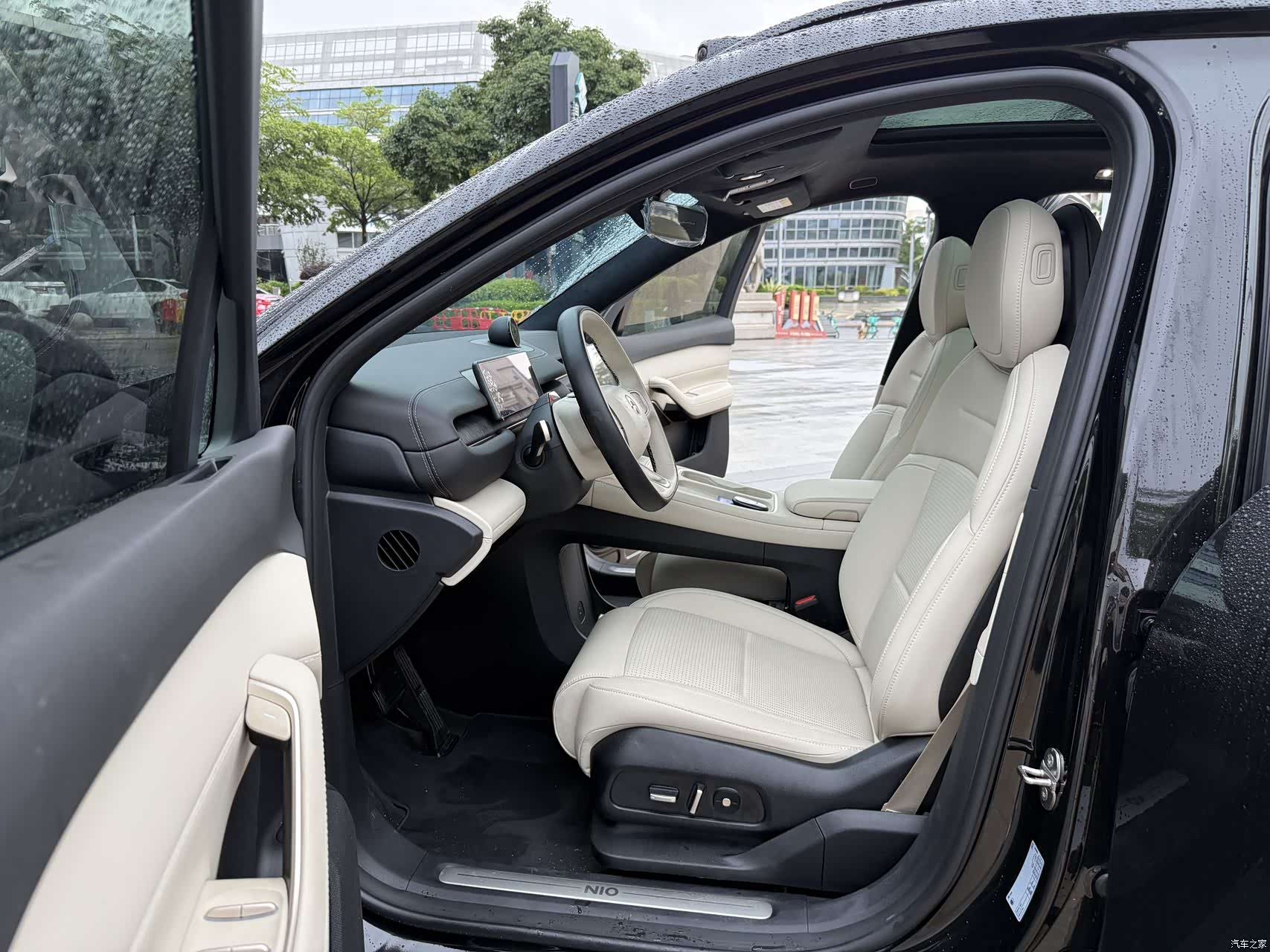 NIO ES6, 2025 4