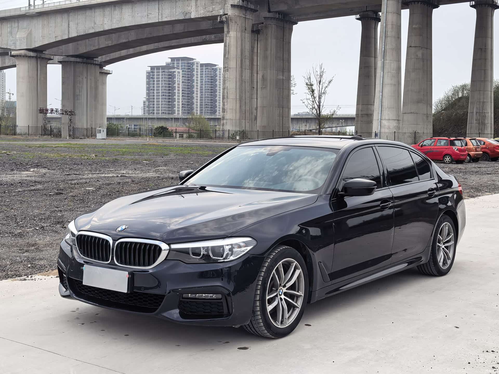BMW 5 Series, 2019 1