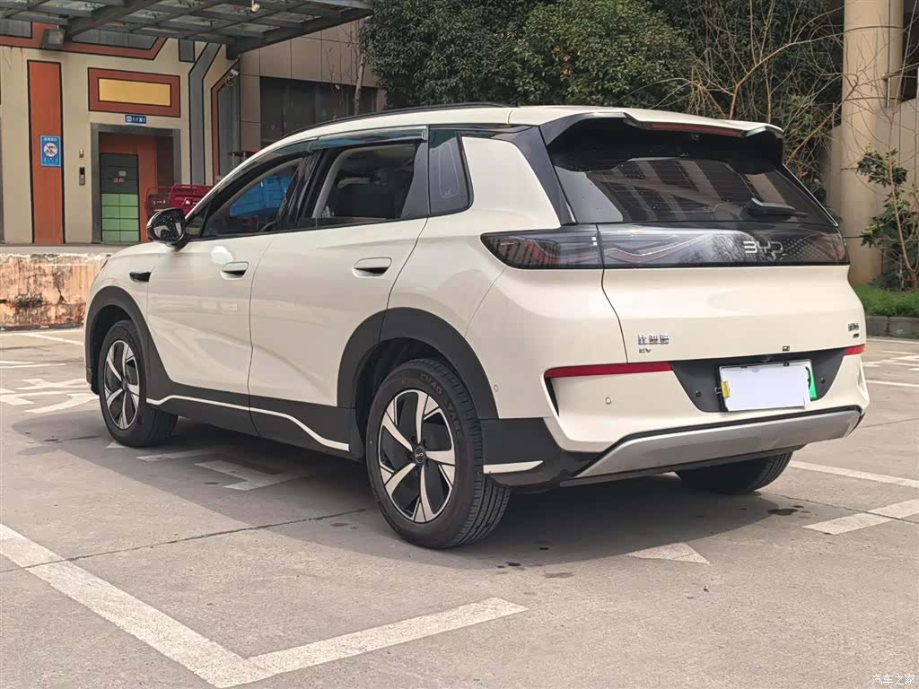 BYD HiAce, 2025 16