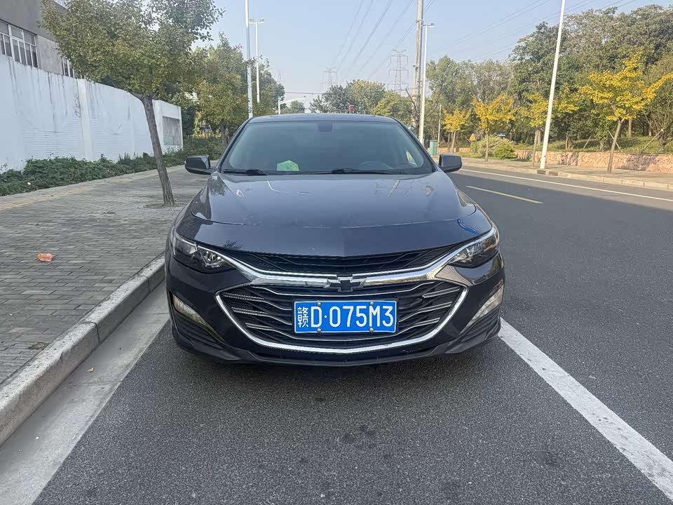 Chevrolet Mai Ruibao XL