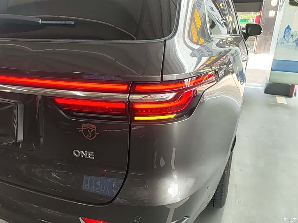 Li Auto ONE, 2022 8