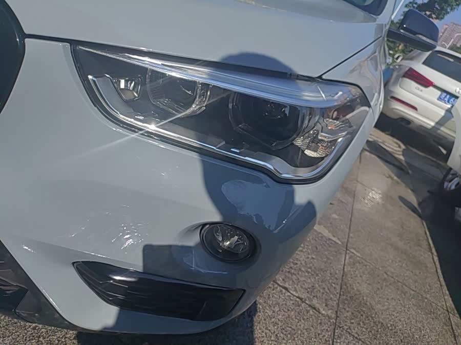 BMW X1 2019, фото 24