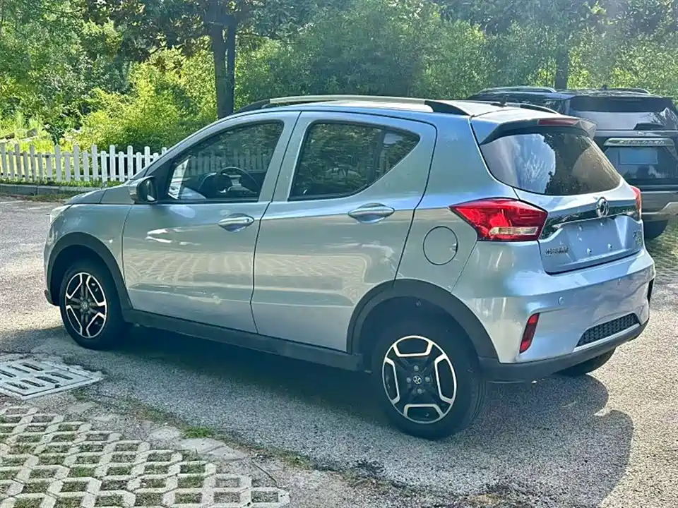 BAIC EC3 BAIC EC3
