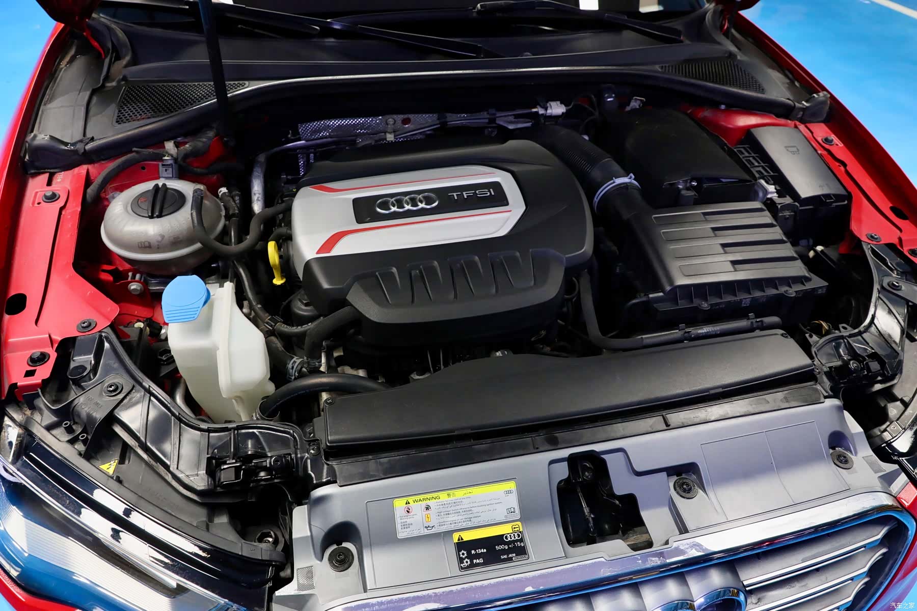 Audi S3, 2016 7