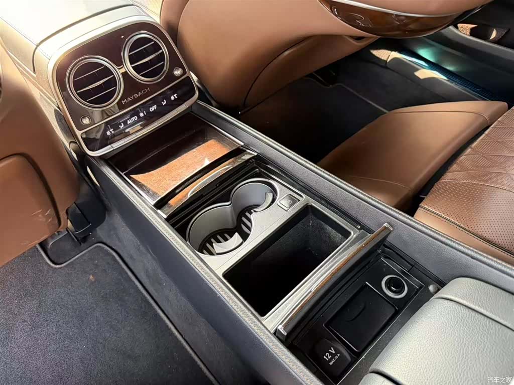 Maybach S-Class, 2016 18