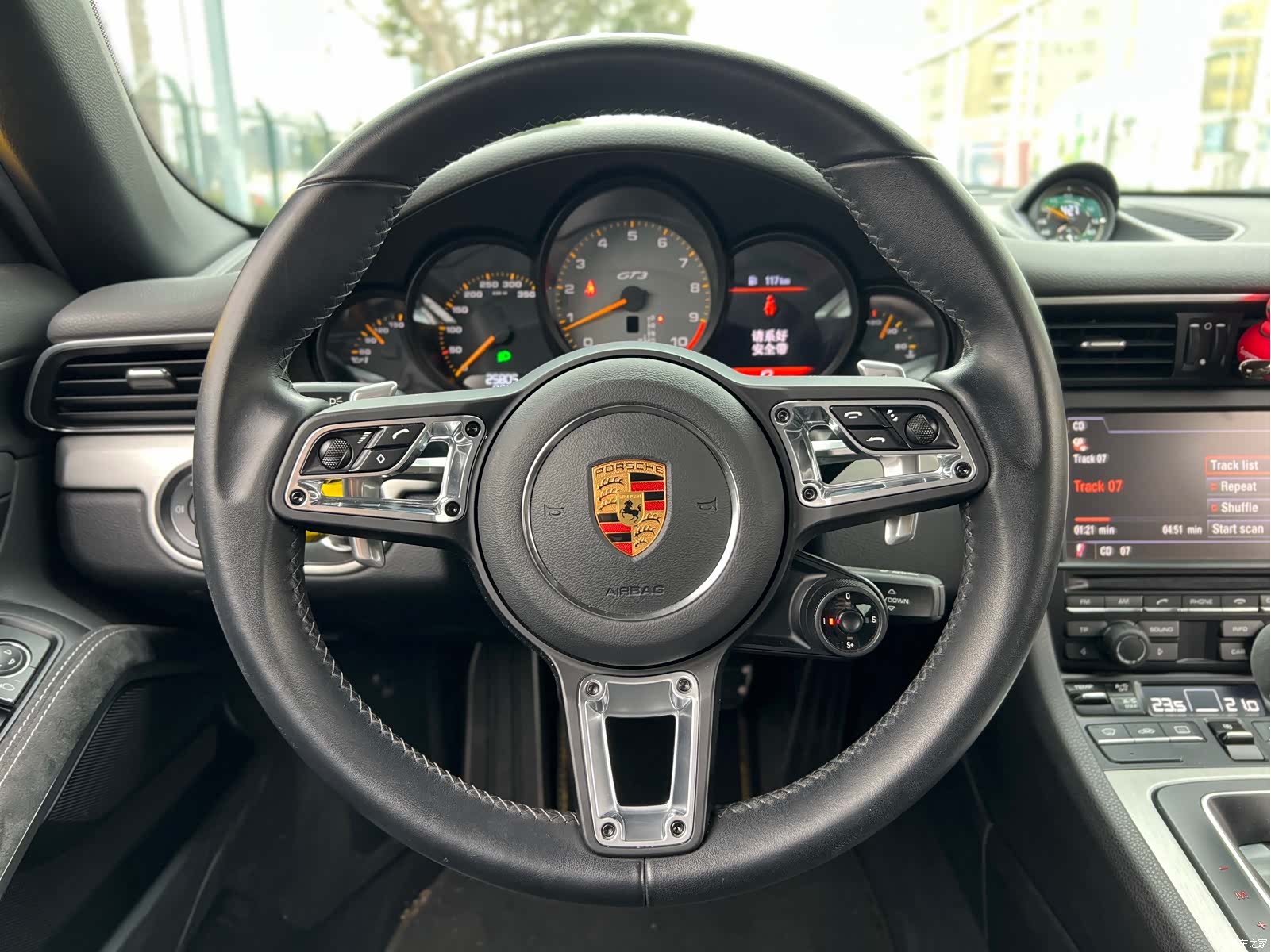Porsche 911, 2016 16