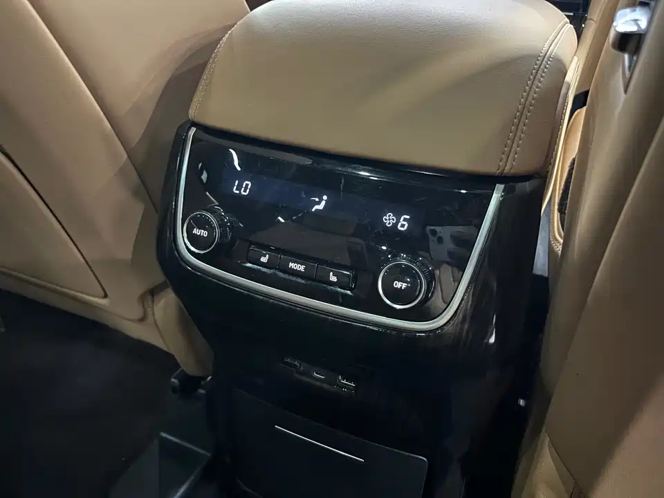 Li Auto Ideal ONE