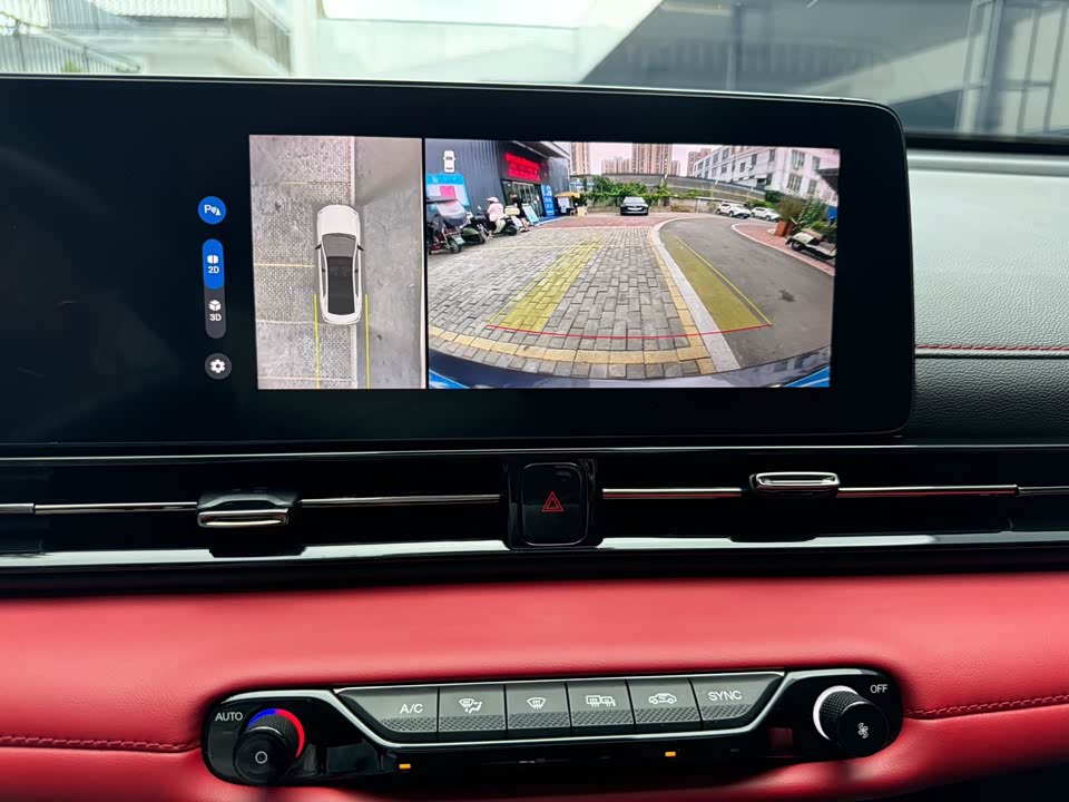 Trumpchi Shadow Leopard