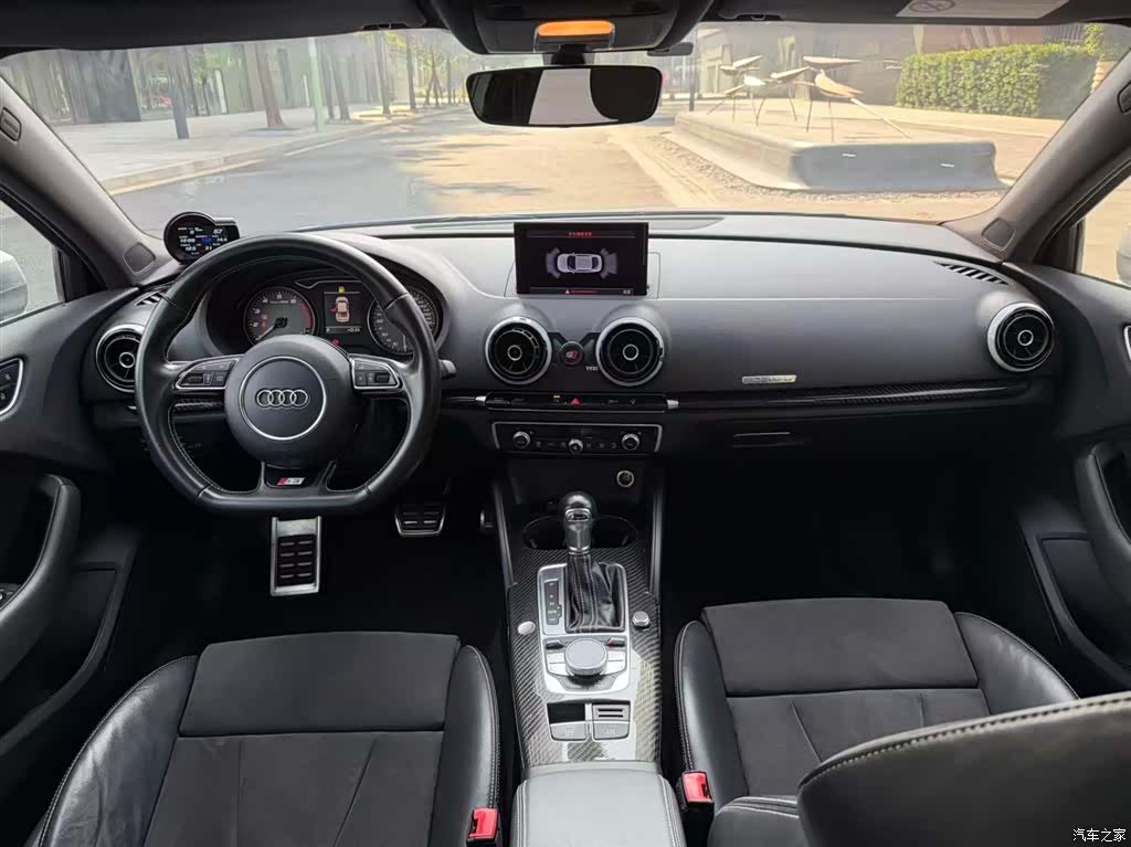 Audi S3, 2016 14