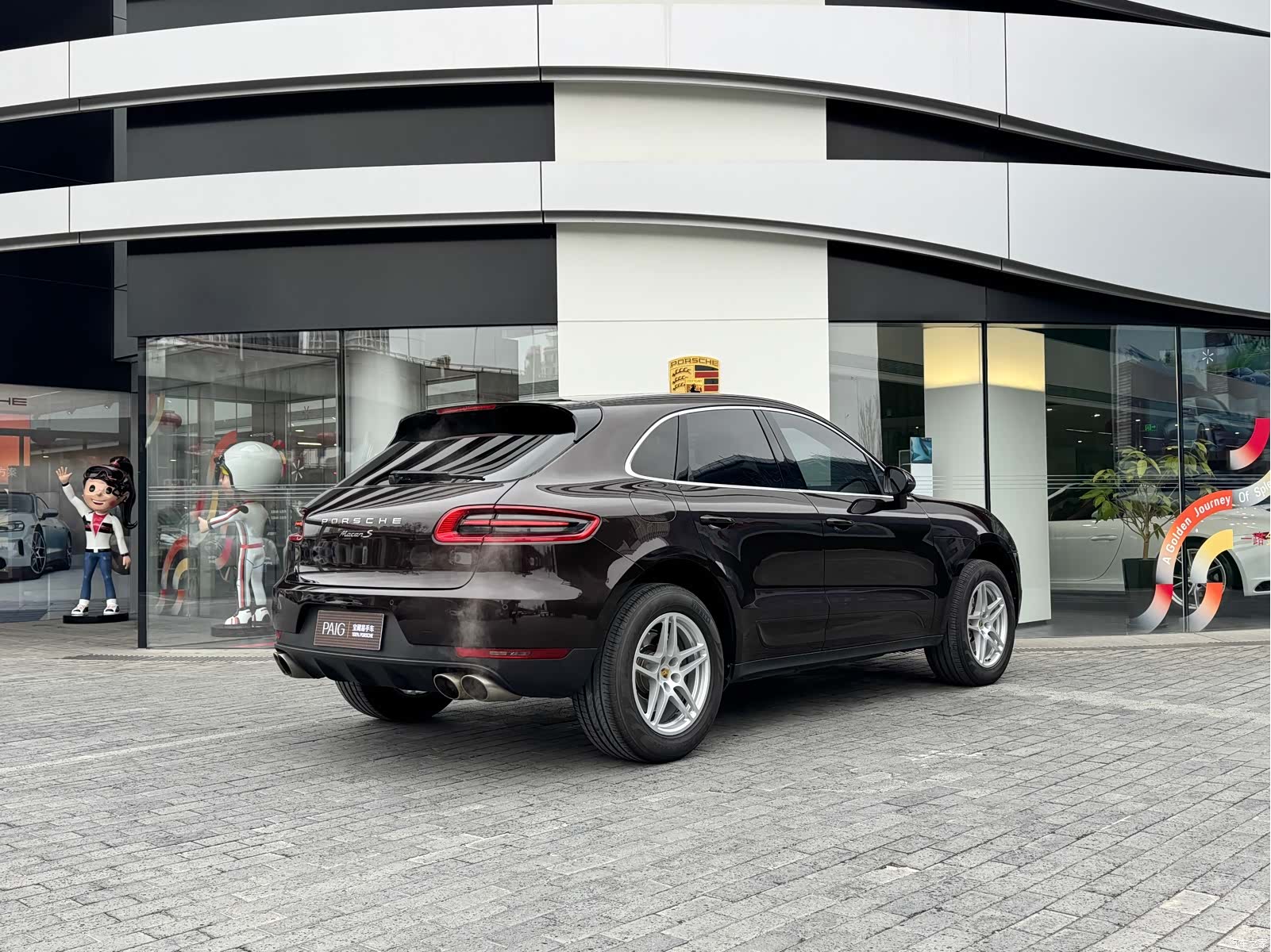 Porsche Macan, 2016 6