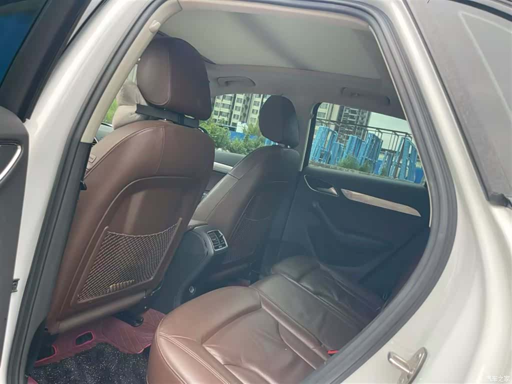 Audi Q3, 2017 10