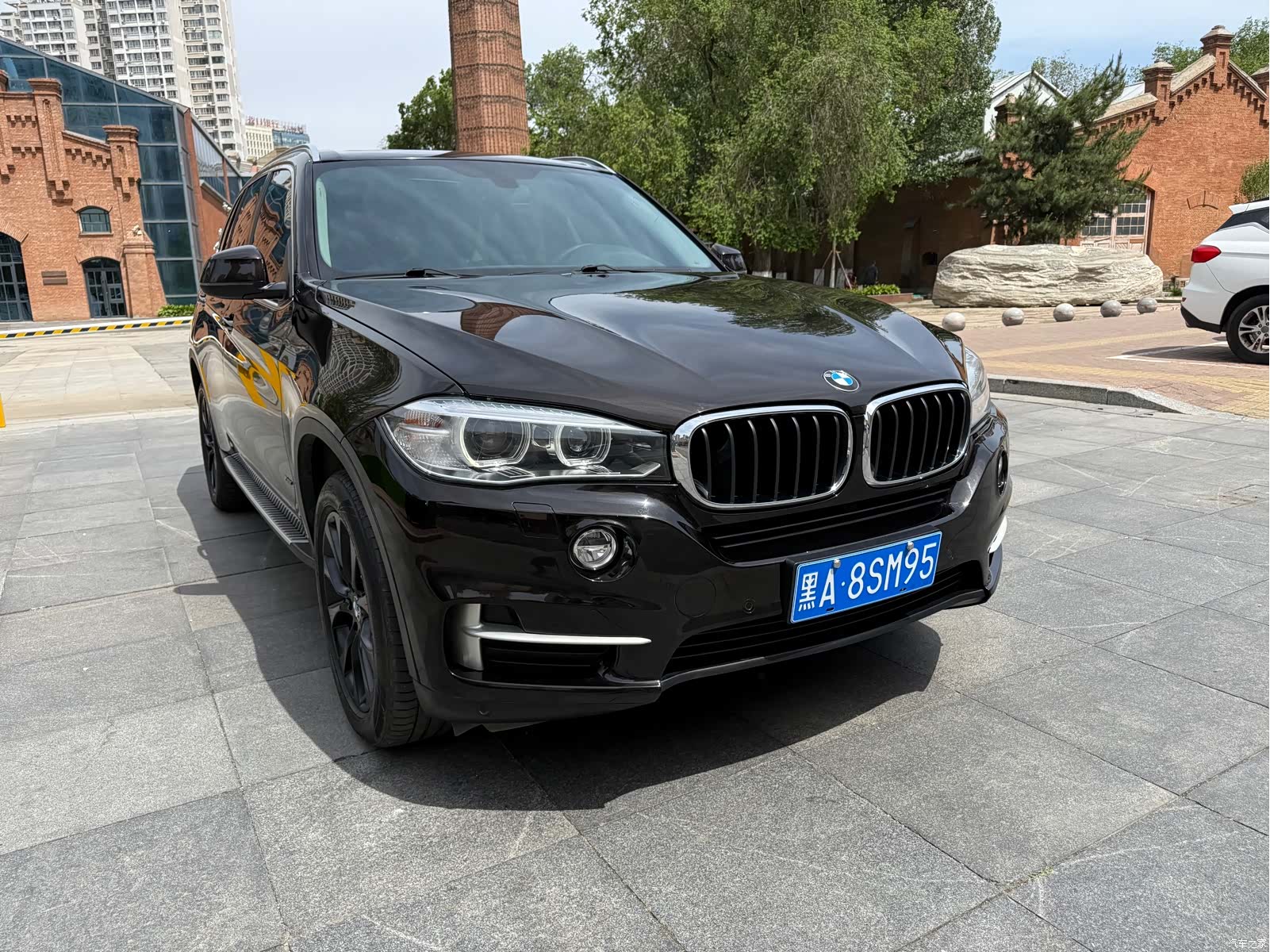 BMW X5, 2014 3