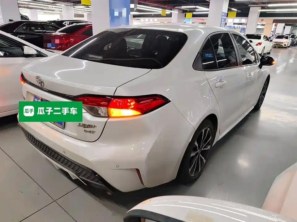 Toyota Lei Ling Toyota Lei Ling