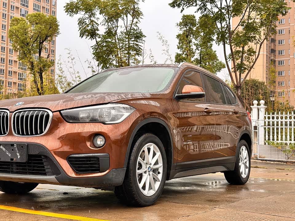 BMW X1