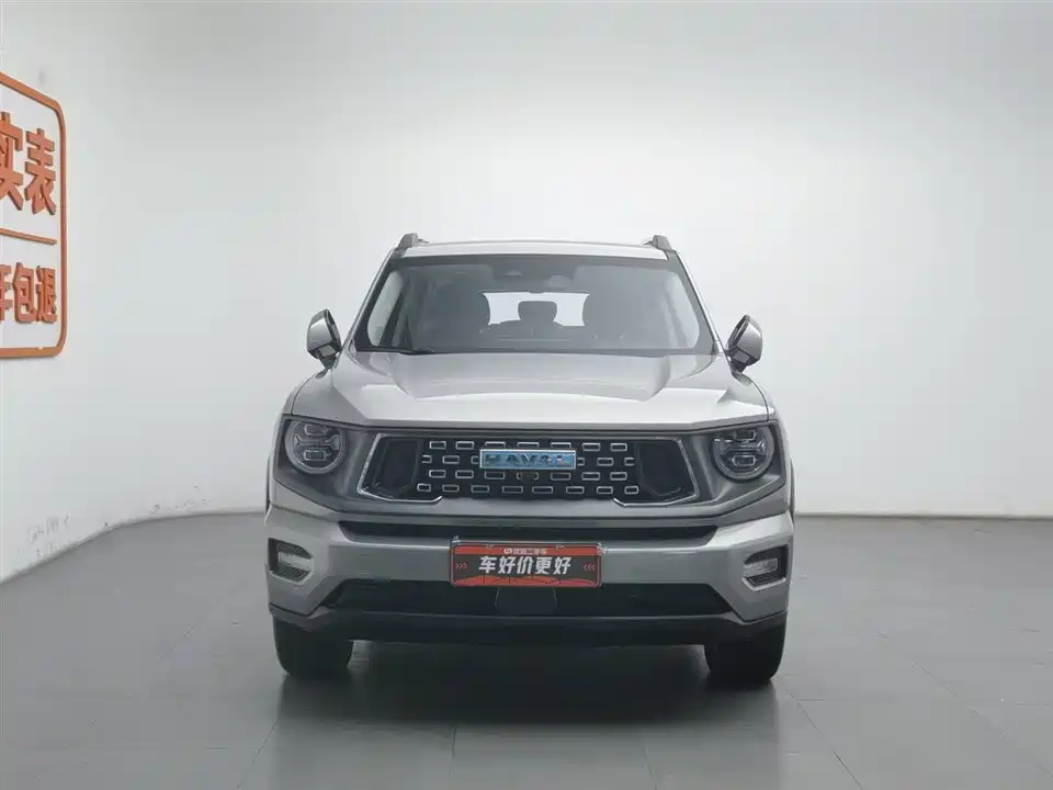 Haval Big Dog PLUS