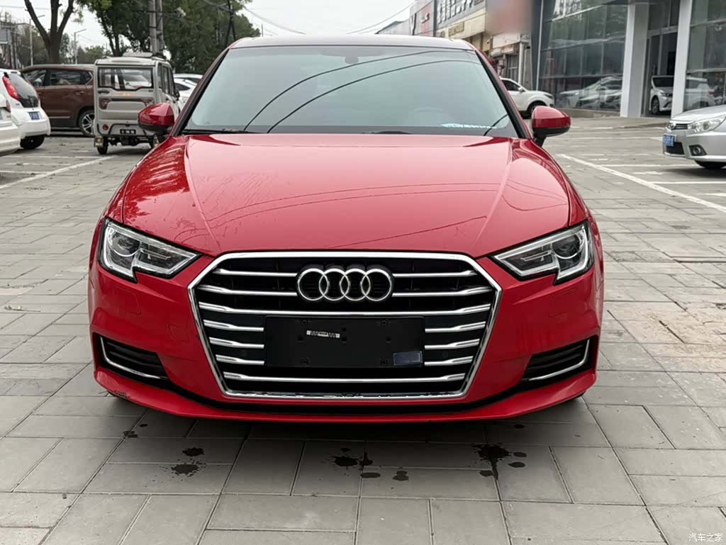 Audi A3, 2021 9