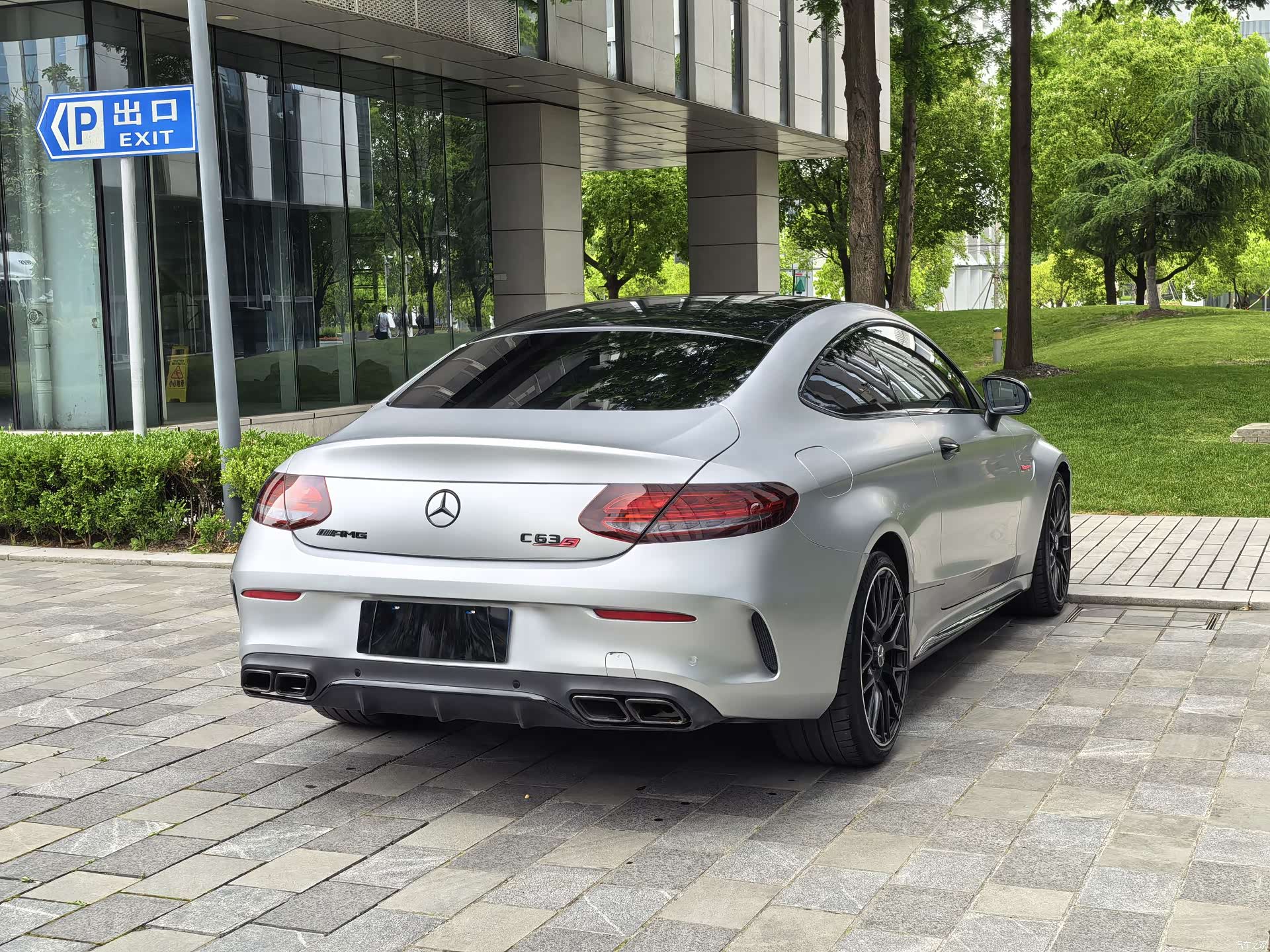 Mercedes-Benz C-Class, 2018 32