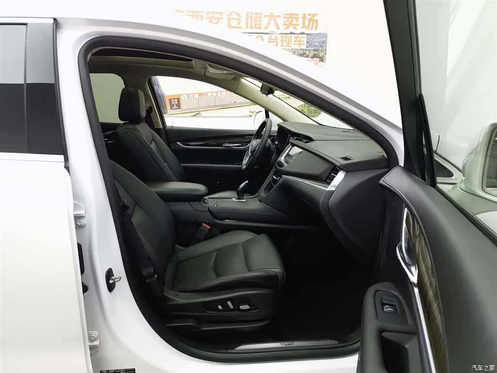 Cadillac XT5, 2018 23